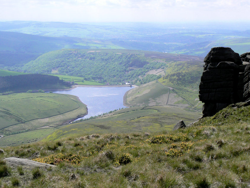 Kinder Reservoir Kinder Reservoir